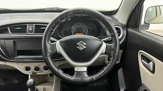 Used 2019 Maruti Suzuki Alto 800 LXI CNG Petrol+cng Manual interior STEERING VIEW