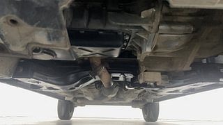 Used 2021 Tata Nexon XM Diesel Diesel Manual extra FRONT LEFT UNDERBODY VIEW