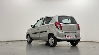 Used 2018 Maruti Suzuki Alto 800 [2016-2019] VXI (O) Petrol Manual exterior LEFT REAR CORNER VIEW