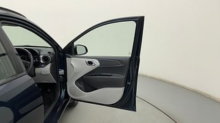 Used 2020 Hyundai Grand i10 Nios Asta AMT 1.2 Kappa VTVT Petrol Automatic interior RIGHT FRONT DOOR OPEN VIEW
