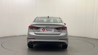 Used 2019 Hyundai Elantra [2016-2019] 1.6 SX MT Diesel Manual exterior BACK VIEW