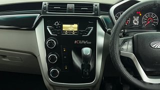 Used 2016 Mahindra KUV100 [2015-2017] K8 6 STR Petrol Manual interior GEAR  KNOB VIEW