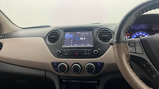 Used 2018 Hyundai Xcent [2017-2019] SX Diesel Diesel Manual interior MUSIC SYSTEM & AC CONTROL VIEW