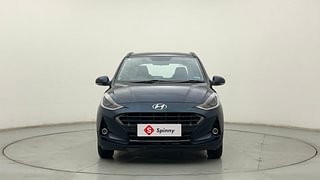 Used 2020 Hyundai Grand i10 Nios Asta AMT 1.2 Kappa VTVT Petrol Automatic exterior FRONT VIEW