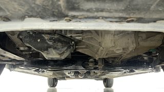 Used 2012 Nissan Sunny [2011-2014] XE Petrol Manual extra FRONT LEFT UNDERBODY VIEW