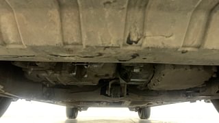 Used 2015 Honda City [2014-2017] SV CVT Petrol Automatic extra FRONT LEFT UNDERBODY VIEW