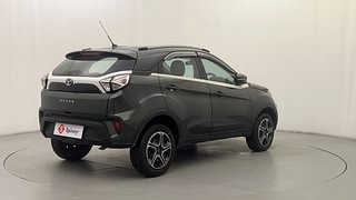 Used 2021 Tata Nexon XM Diesel Diesel Manual exterior RIGHT REAR CORNER VIEW