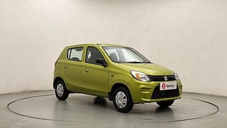 Used 2019 Maruti Suzuki Alto 800 LXI CNG Petrol+cng Manual exterior RIGHT FRONT CORNER VIEW