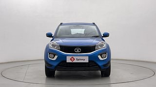 Used 2019 Tata Nexon [2017-2020] XZA Plus AMT Petrol Petrol Automatic exterior FRONT VIEW