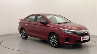 Used 2020 Honda City ZX CVT Petrol Automatic exterior RIGHT FRONT CORNER VIEW