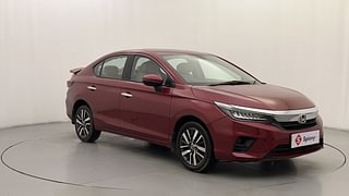 Used 2020 Honda City ZX CVT Petrol Petrol Automatic exterior RIGHT FRONT CORNER VIEW