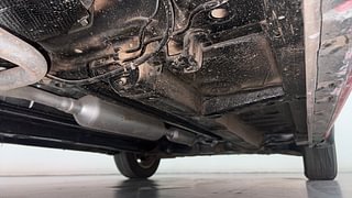 Used 2015 Maruti Suzuki Swift [2011-2017] ZXi Petrol Manual extra REAR RIGHT UNDERBODY VIEW