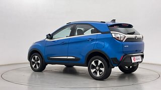 Used 2019 Tata Nexon [2017-2020] XZA Plus AMT Petrol Petrol Automatic exterior LEFT REAR CORNER VIEW