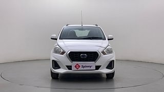 Used 2019 Datsun GO [2019-2022] T (O) Petrol Manual exterior FRONT VIEW