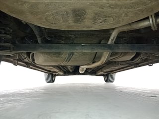 Used 2017 maruti-suzuki Ciaz Alpha Petrol Petrol Manual extra REAR UNDERBODY VIEW (TAKEN FROM REAR)