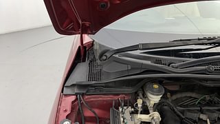 Used 2020 Honda City ZX CVT Petrol Petrol Automatic engine ENGINE RIGHT SIDE HINGE & APRON VIEW