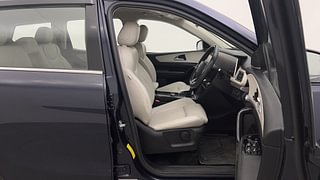 Used 2022 Mahindra XUV700 AX 7 Diesel AT AWD Luxury Pack 7 Diesel Automatic interior RIGHT SIDE FRONT DOOR CABIN VIEW