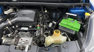 Used 2019 Tata Nexon [2017-2020] XZA Plus AMT Petrol Petrol Automatic engine ENGINE LEFT SIDE VIEW