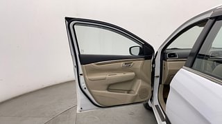 Used 2020 Maruti Suzuki Ciaz Alpha AT Petrol Petrol Automatic interior LEFT FRONT DOOR OPEN VIEW