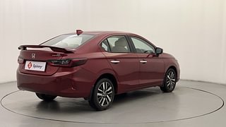 Used 2020 Honda City ZX CVT Petrol Petrol Automatic exterior RIGHT REAR CORNER VIEW