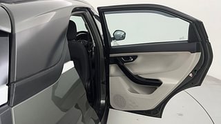 Used 2021 Tata Nexon XZ Plus S Petrol Manual interior RIGHT REAR DOOR OPEN VIEW