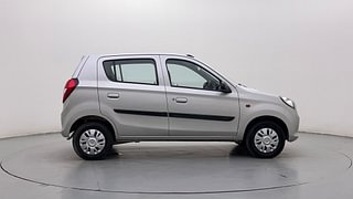 Used 2015 Maruti Suzuki Alto 800 [2012-2016] Lxi Petrol Manual exterior RIGHT SIDE VIEW