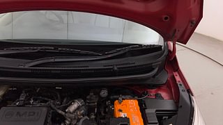 Used 2020 Hyundai New Santro 1.1 Sportz Executive CNG Petrol+cng Manual engine ENGINE LEFT SIDE HINGE & APRON VIEW