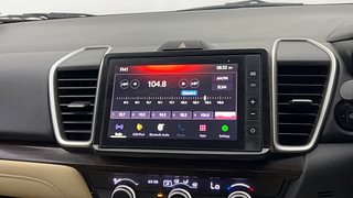 Used 2020 Honda City ZX CVT Petrol Automatic top_features Integrated (in-dash) music system