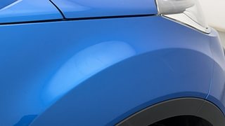 Used 2019 Tata Nexon [2017-2020] XZA Plus AMT Petrol Petrol Automatic dents MINOR SCRATCH