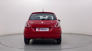 Used 2015 Maruti Suzuki Swift [2011-2017] ZXi Petrol Manual exterior BACK VIEW