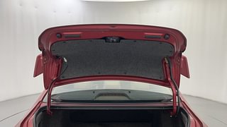 Used 2020 Honda City ZX CVT Petrol Petrol Automatic interior DICKY DOOR OPEN VIEW