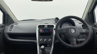 Used 2012 Maruti Suzuki Ritz [2009-2012] Vdi Diesel Manual interior DASHBOARD VIEW
