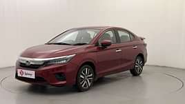 2020 Honda City ZX CVT