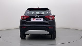 Used 2022 Mahindra XUV 300 W8 (O) Petrol Petrol Manual exterior BACK VIEW