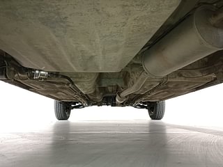 Used 2020 Maruti Suzuki Alto 800 Vxi Petrol Manual extra REAR UNDERBODY VIEW (TAKEN FROM REAR)