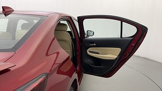 Used 2020 Honda City ZX CVT Petrol Petrol Automatic interior RIGHT REAR DOOR OPEN VIEW