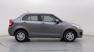 Used 2012 Maruti Suzuki Swift Dzire VXI Petrol Manual exterior RIGHT SIDE VIEW