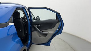 Used 2019 Tata Nexon [2017-2020] XZA Plus AMT Petrol Petrol Automatic interior RIGHT REAR DOOR OPEN VIEW