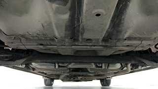 Used 2020 Honda City ZX CVT Petrol Petrol Automatic extra REAR UNDERBODY VIEW (TAKEN FROM REAR)