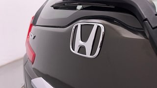Used 2020 Honda WR-V [2017-2020] VX i-VTEC Petrol Manual dents MINOR SCRATCH