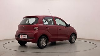 Used 2020 Hyundai New Santro 1.1 Sportz Executive CNG Petrol+cng Manual exterior RIGHT REAR CORNER VIEW