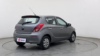 Used 2014 Hyundai i20 [2012-2014] Asta 1.4 CRDI Diesel Manual exterior RIGHT REAR CORNER VIEW