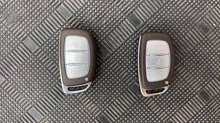 Used 2017 Hyundai Tucson GL AT Petrol Petrol Automatic extra CAR KEY VIEW