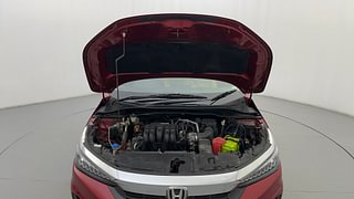 Used 2020 Honda City ZX CVT Petrol Automatic engine ENGINE & BONNET OPEN FRONT VIEW