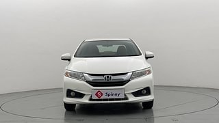 Used 2014 Honda City [2014-2017] V Petrol Manual exterior FRONT VIEW