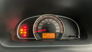 Used 2018 Maruti Suzuki Alto 800 [2016-2019] Lxi Petrol Manual interior CLUSTERMETER VIEW