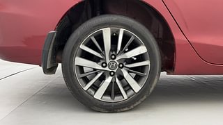Used 2020 Honda City ZX CVT Petrol Petrol Automatic tyres RIGHT REAR TYRE RIM VIEW