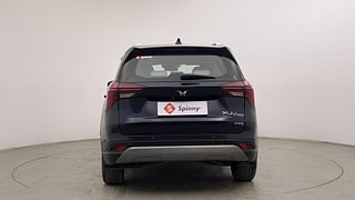 Used 2022 Mahindra XUV700 AX 7 Diesel AT AWD Luxury Pack 7 Diesel Automatic exterior BACK VIEW