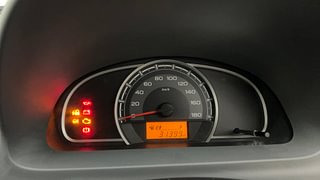 Used 2013 Maruti Suzuki Alto 800 [2012-2016] Lxi Petrol Manual interior CLUSTERMETER VIEW