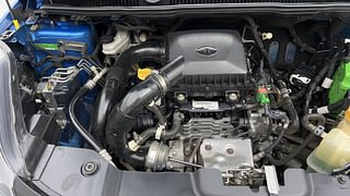 Used 2019 Tata Nexon [2017-2020] XZA Plus AMT Petrol Petrol Automatic engine ENGINE RIGHT SIDE VIEW